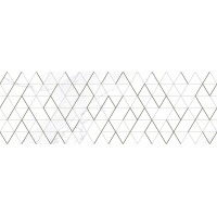 Декор Lord Tact белый 20х60