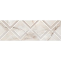 Декор Lumis бежевый 25х75