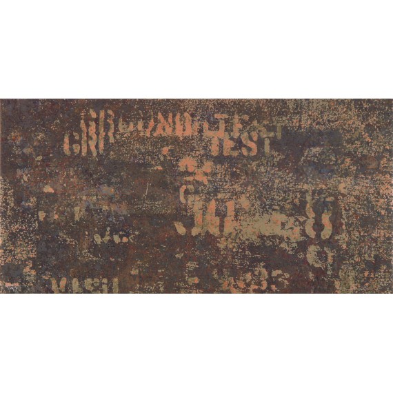 Керамическая плитка Декор MODERN PUNK 3 22.3x44.8