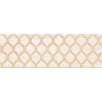 Декор Salomea cream Geo 25x75