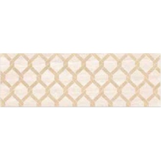 Декор Salomea cream Geo 25x75