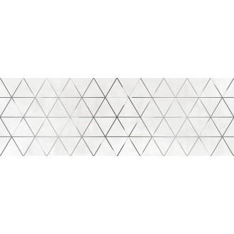 Декор Sharp серый 20х60