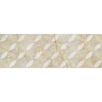 Декор Siera светло-бежевый 25х75