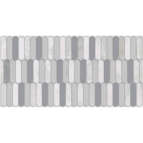 Керамическая плитка Декор Sorel Mosaico 31.5x63