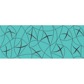 Декор VELA TIFFANI STELLA 20,1x50,5