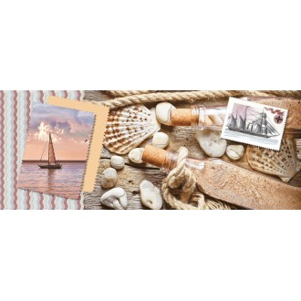 Декор Variete blue voyage 2 20.1x50.5