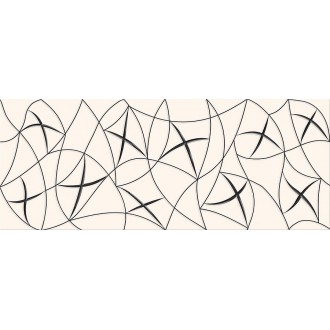 Декор Vela Beige Stella 20,1x50,5