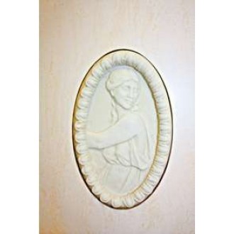 Декор Ventana Равена 19,8х39,8