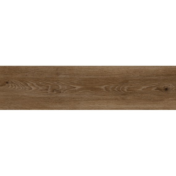 Керамогранит Дерево/Wood Коричневый Матовый 14,7x59,4
