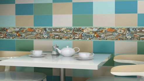 Керамическая плитка Дефанс (Kerama Marazzi)