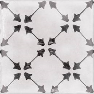Джаз орнамент матовая 20x20