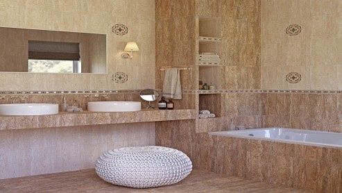 Керамическая плитка Дубай AXIMA