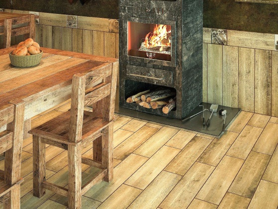 Дуб (Beryoza Ceramica)