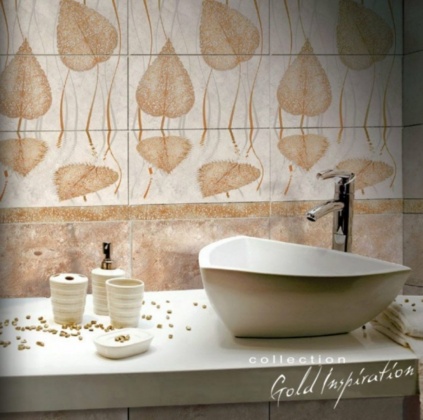 Золотое Восхищение (Нефрит Керамика)