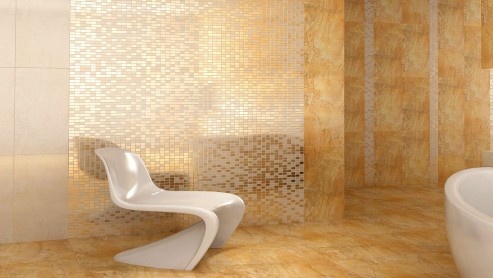 Керамическая плитка Золотой водопад (Kerama Marazzi)