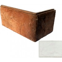 Искусственный камень 1-00-00 Бештау Угловой элемент 24х12х12