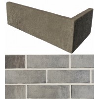 Искусственный камень 1-00-01 Берг Угловой элемент 24x 7x0.8