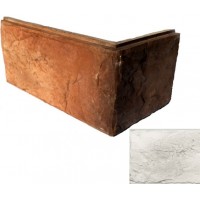 Искусственный камень 1-00-01 Бештау Угловой элемент 24х12х12