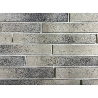 Искусственный камень 1-00-11 Ригельный кирпич Линейный