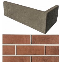 Искусственный камень 1-09-11 Берг Угловой элемент 24x 7x0.8