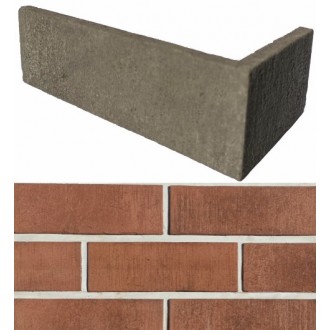 Искусственный камень 1-09-11 Берг Угловой элемент 24x 7x0.8