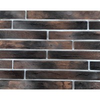 Искусственный камень 1-09-62 Ригельный кирпич Линейный