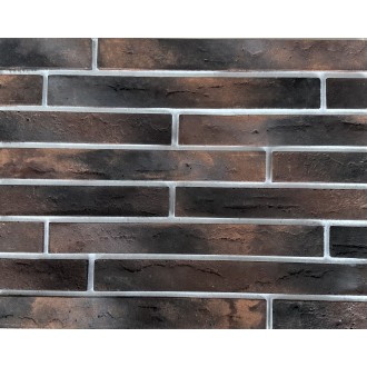 Искусственный камень 1-09-62 Ригельный кирпич Линейный