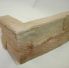 Искусственный камень 1-20-04 Эльбрус Угловой элемент 15x6,5