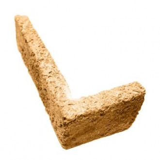 Искусственный камень 1-20-05 Эскориал Угловой элемент 21x6,5х9,6