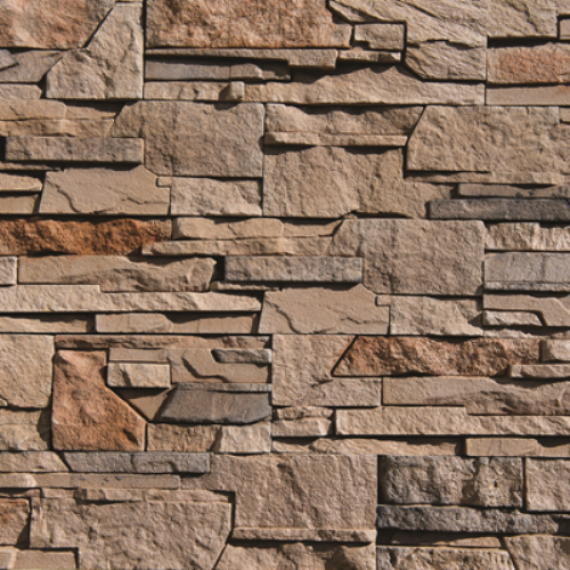 Искусственный камень Искусственный камень 1-27-04 Даллакора 9х16,7 9x26,5 9х44 (комплект из трех размеров)