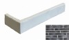 Искусственный камень 1-35-03 Ригельный кирпич Угловой