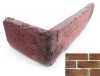 Искусственный камень 1-41-20 Эскориал Угловой элемент 21x6,5х9,6