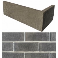 Искусственный камень 1-42-11 Берг Угловой элемент 24x 7x0.8