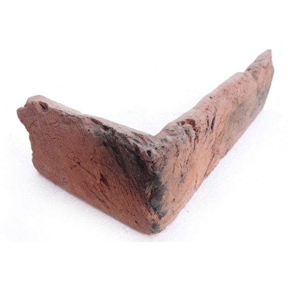 Искусственный камень Искусственный камень 1-45-24 Арагон Угловой элемент 23,3х7х12,3