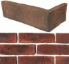 Искусственный камень 1-45-24 Валенсия Угловой элемент 22,5х9,5x7