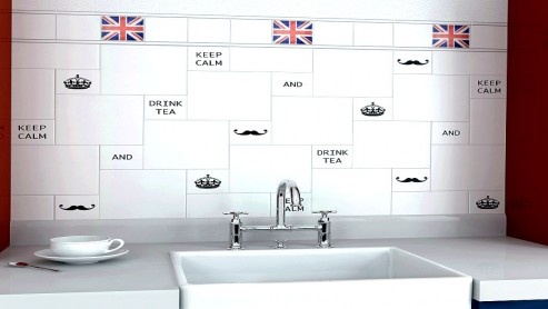 Керамическая плитка Итон (Kerama Marazzi)