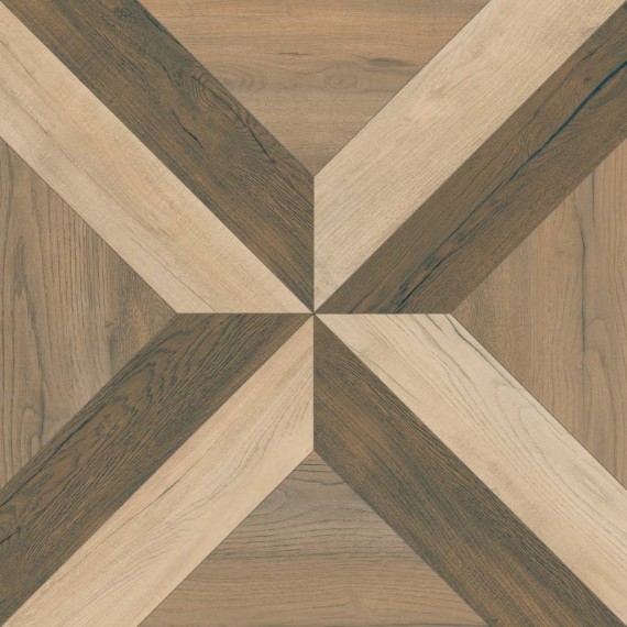 Керамогранит КА-00015880 61SJ61H Sajonia Home Wengue 80x80