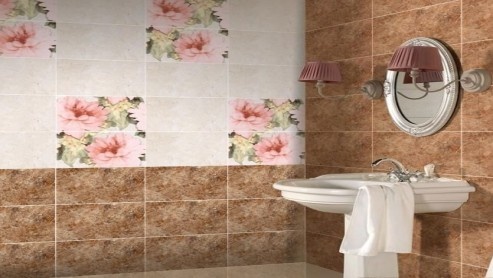 Керамическая плитка Калинка BELLEZA