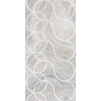 Камелот декор серый 30x60
