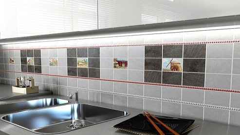 Керамическая плитка Караоке (Kerama Marazzi)