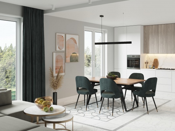 Каррара Нова/Carrara Nova (Lasselsberger)