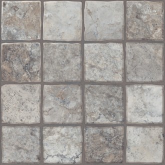 Карфаген 2 серый 40х40