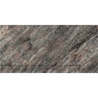 Кварцит 2 Ступень 30х60