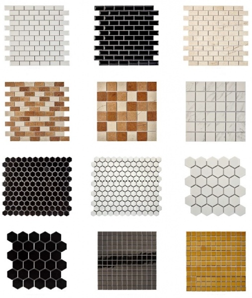 Керамическая мозаика Pixmosaic