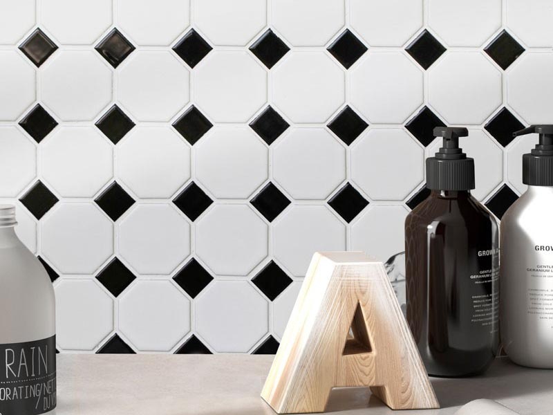 Керамическая мозаика StarMosaic