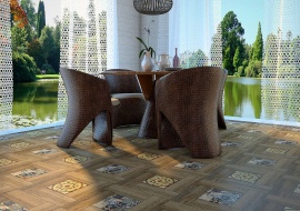 Ранчо Alma Ceramica (Уралкерамика)