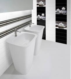 Absolut Keramika Aure Wellness White Absolut Keramika