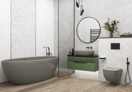 Amarant Alma Ceramica (Уралкерамика)