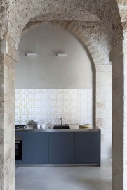 Arianna Oro Ceramica Bardelli