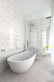 Arianna Oro Ceramica Bardelli